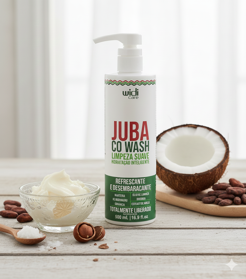Juba Co-Wash – Widi Care