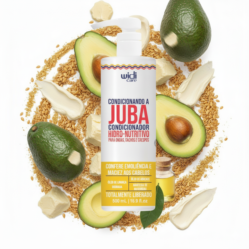 Juba Hydro-Nutritive Conditioner - Widi Care