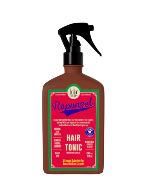 Rapunzel Hair Tonic Spray - Lola Cosmetics - Naturally