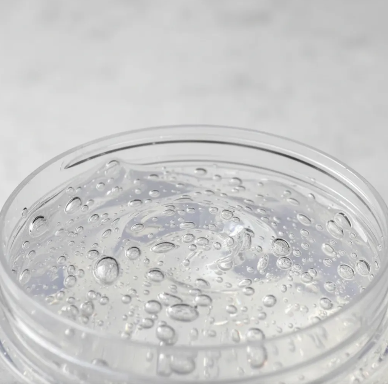 Super Definition Hydrating Hair Gel – Salon Line - 550g