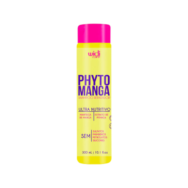 PhytoManga Repairing Shampoo – Widi Care