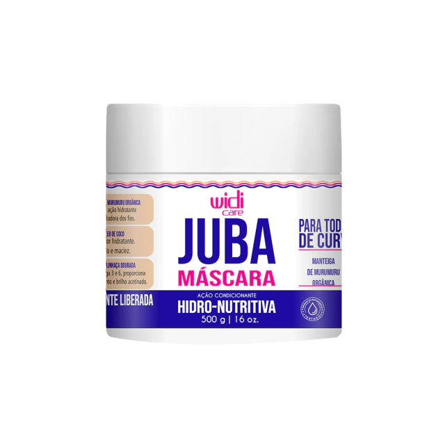 Juba Hydrating & Conditioning Mask – Widi Care