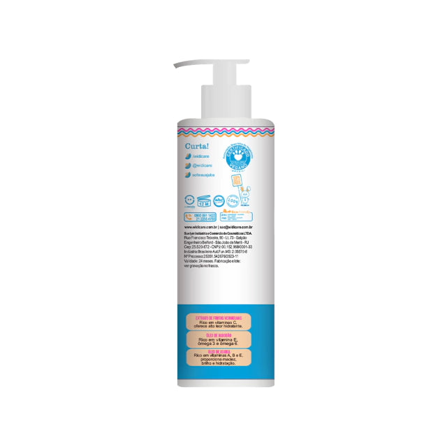 Jubinha Gentle Shampoo – Widi Care