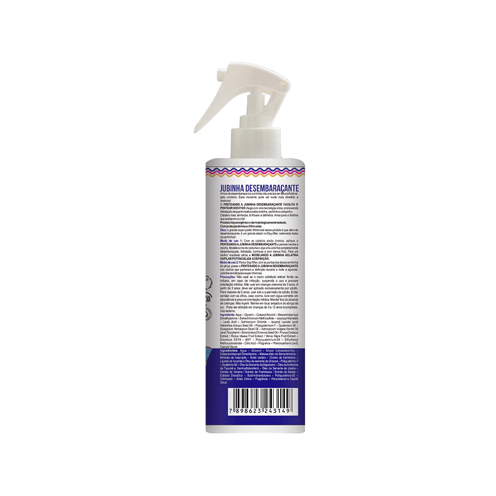 Jubinha Detangling Spray - Widi Care