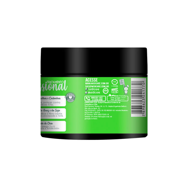 Super Poderosas Reconstruction Mask – Widi Care
