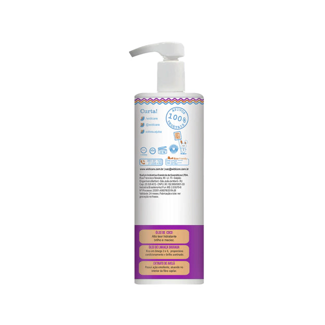 Juba Styling Gel – Widi Care