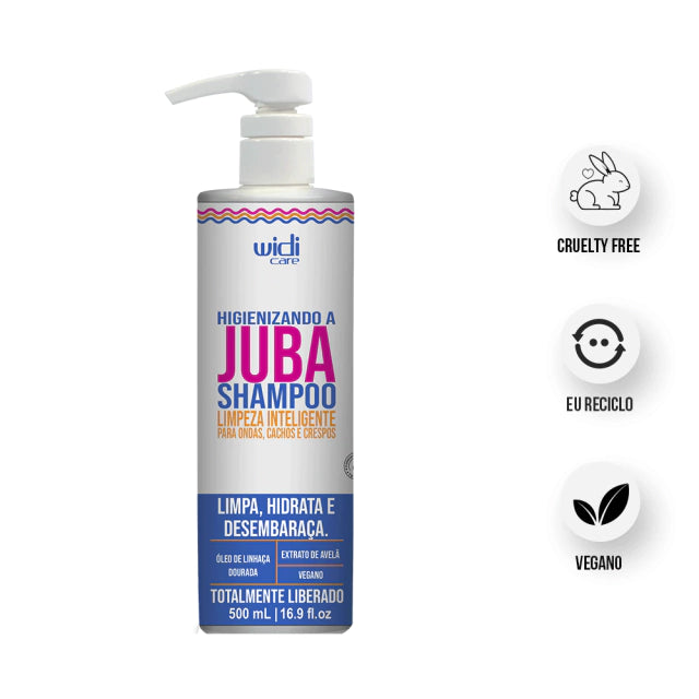 Juba Clarifying Shampoo – Widi Care