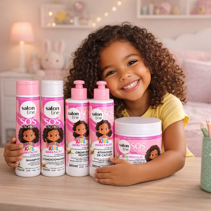 How to Detangle Your Child's Curly Hair Without Tears: The Complete Routine for Healthy Curls