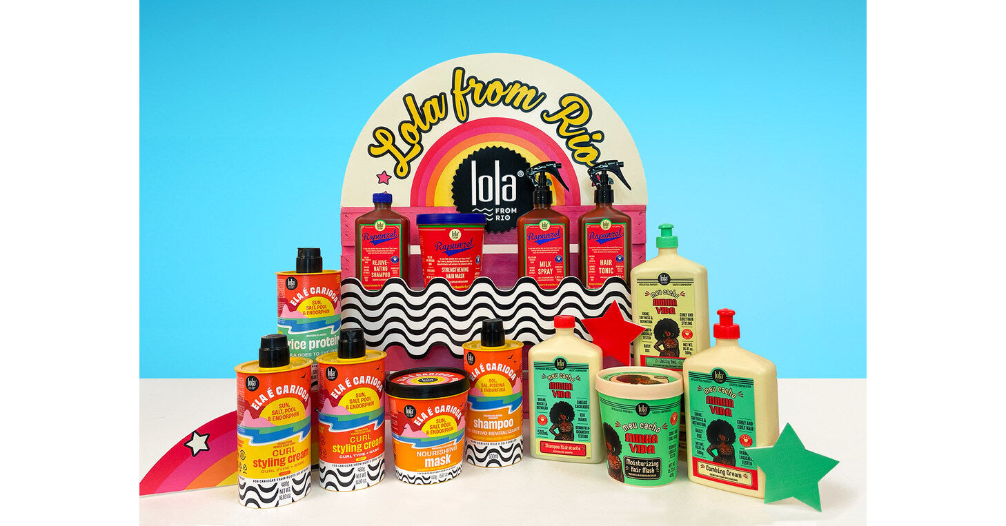 Lola from Rio Cosmetics