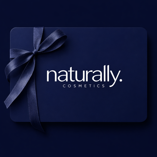 Image of a Naturally gift card featuring vibrant design and branding, suitable for gifting or personal use.