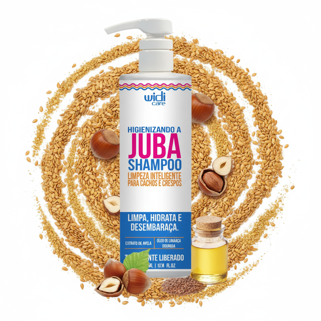 Juba Clarifying Shampoo – Widi Care