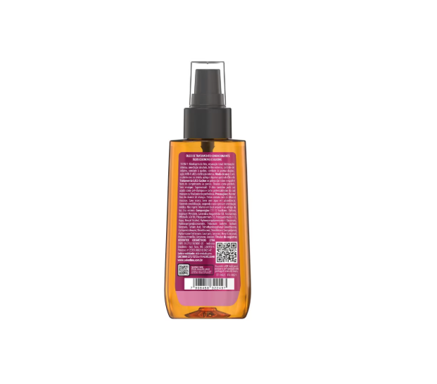 10-in-1 Multi-Benefit Treatment Hair Oil - Salon Line