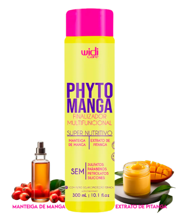 PhytoManga Multifunctional Finisher Treatment  – 300ml – Widi Care