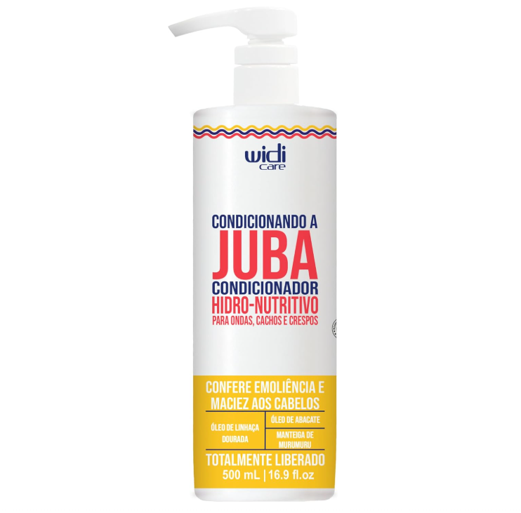 Juba Hydro-Nutritive Conditioner - Widi Care
