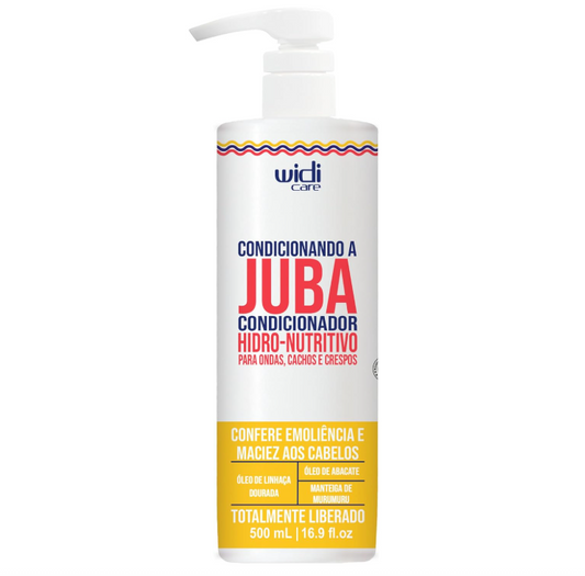 Juba Hydro-Nutritive Conditioner - Widi Care
