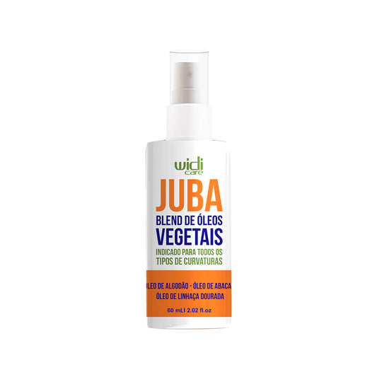 Juba Blend of Vegetable Oils – Widi Care