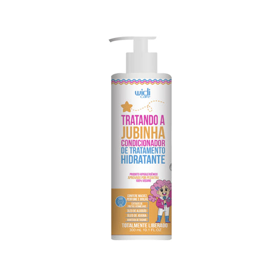 Jubinha Hydrating Treatment Conditioner - Widi Care