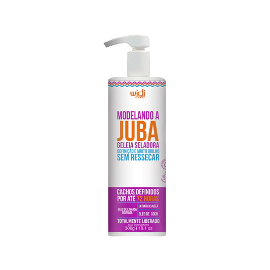 Juba Styling Gel – Widi Care