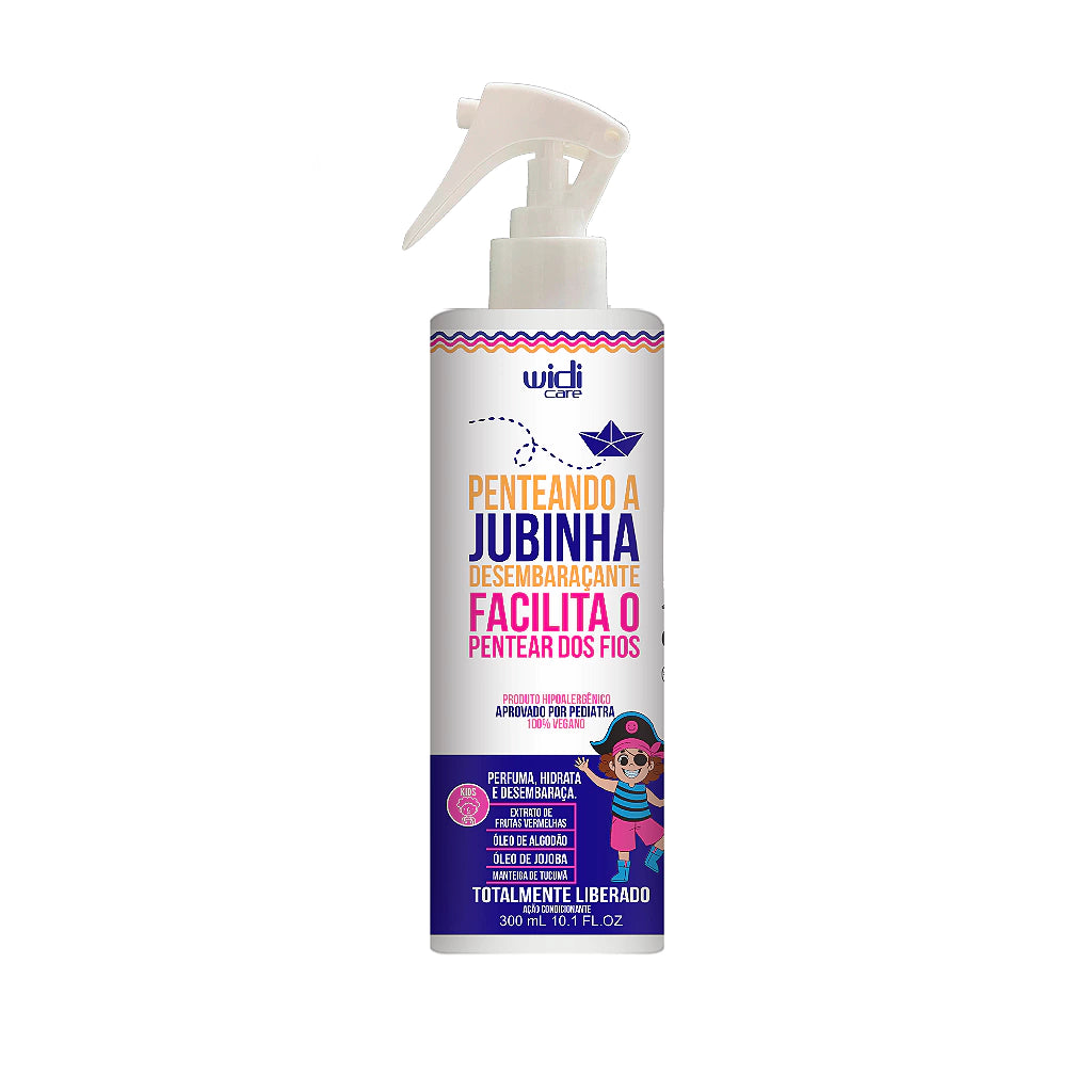 Jubinha Detangling Spray - Widi Care