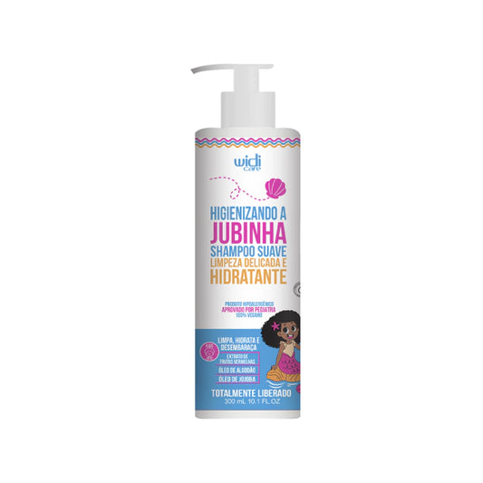 Jubinha Gentle Shampoo – Widi Care