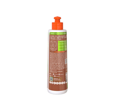 SOS Cachos Coconut Oil Deep Treatment Curl Activator – Salon Line - 300ml - Naturally