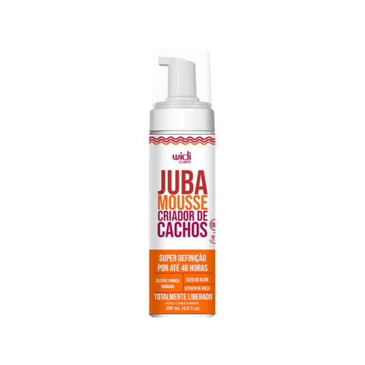 Juba Curl Defining Mousse – Widi Care
