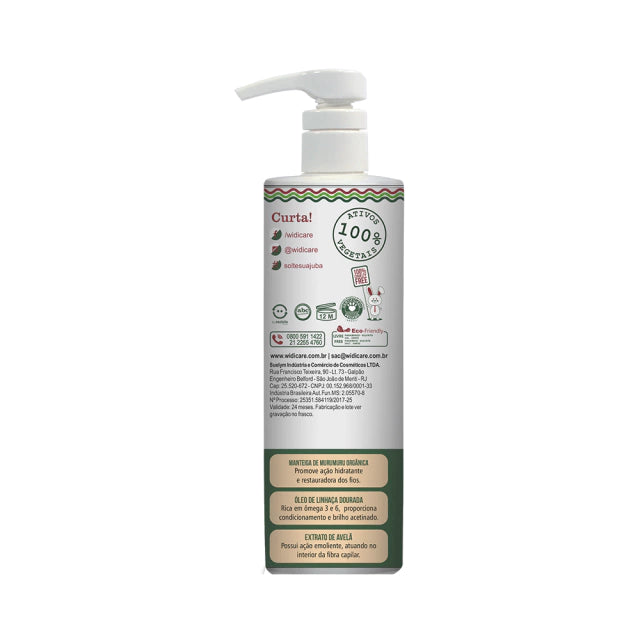Juba Co-Wash – Widi Care