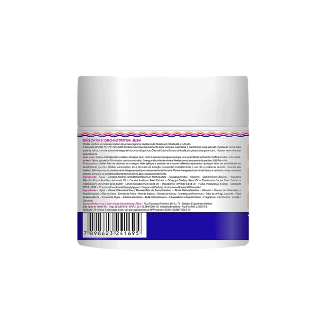 Juba Hydrating & Conditioning Mask – Widi Care