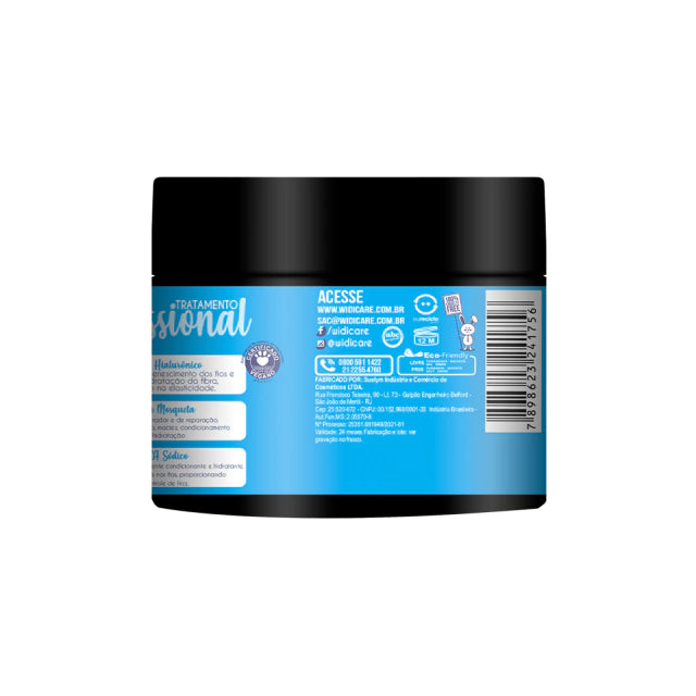 Super Poderosas Hydration Mask – Widi Care