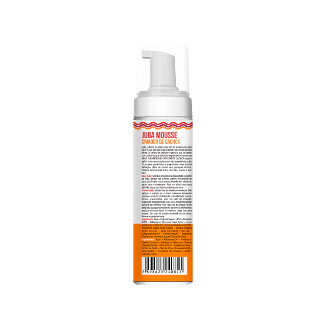 Juba Curl Defining Mousse – Widi Care