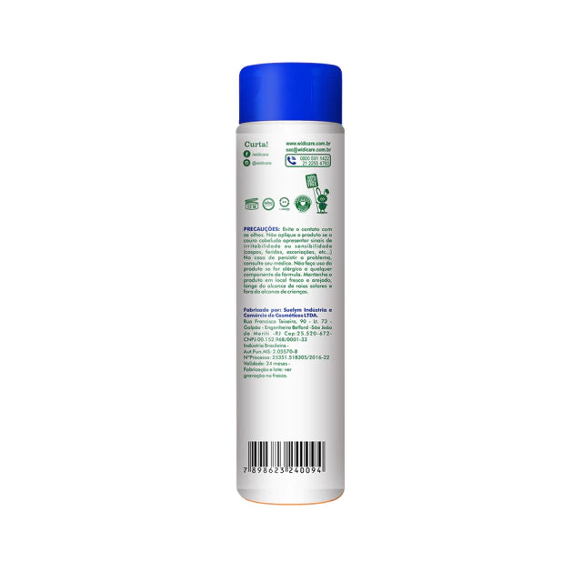 Seven Oils Shampoo – Widi Care