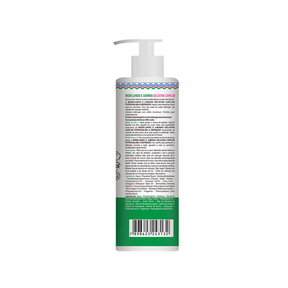 Jubinha Hair Gelatin - Kids Hair Gel - Widi Care - Naturally