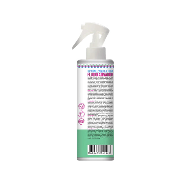 Juba Hydrating Mist – Widi Care