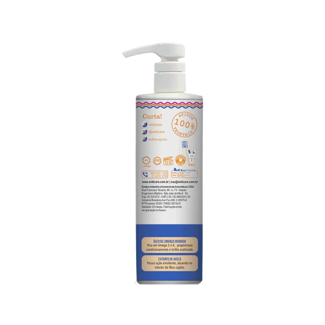 Juba Clarifying Shampoo – Widi Care