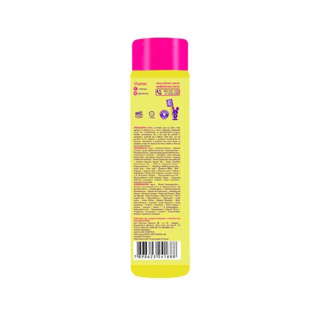 PhytoManga Multifunctional Finisher Treatment  – 300ml – Widi Care