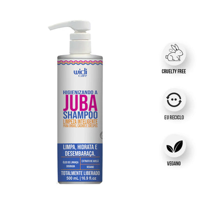 Juba Clarifying Shampoo – Widi Care - Naturally