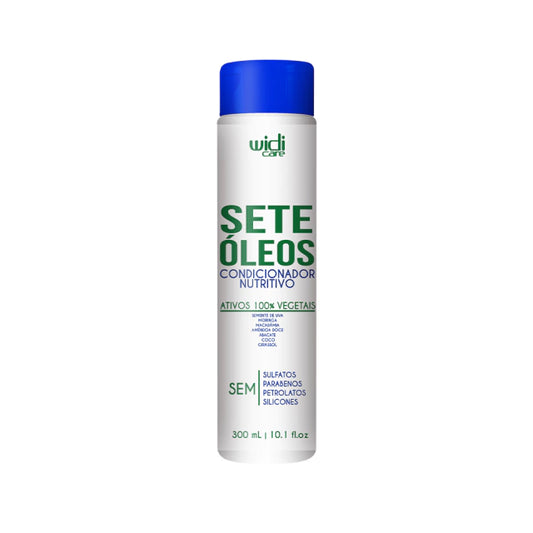 Seven Olis Nourishing Conditioner – Widi Care