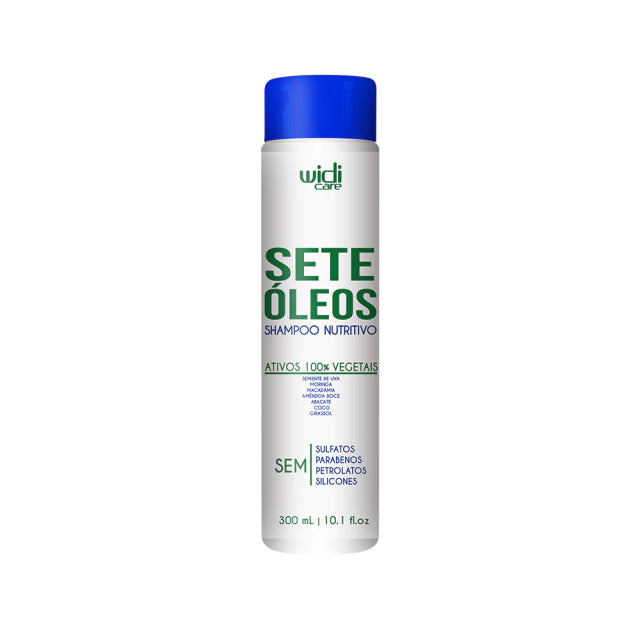 Seven Oils Shampoo – Widi Care