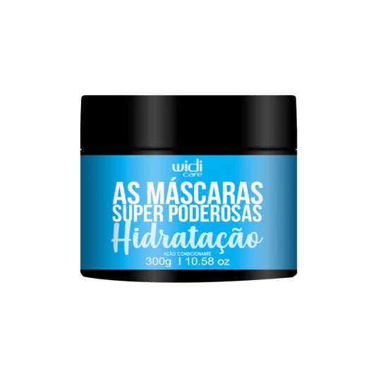 Super Poderosas Hydration Mask – Widi Care