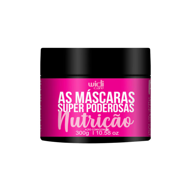 Super Poderosas Nutrition Mask – Widi Care