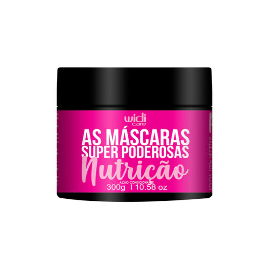 Super Poderosas Nutrition Mask – Widi Care