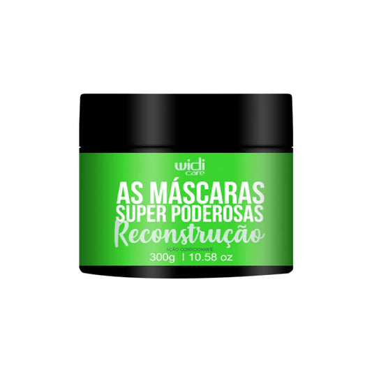 Super Poderosas Reconstruction Mask – Widi Care